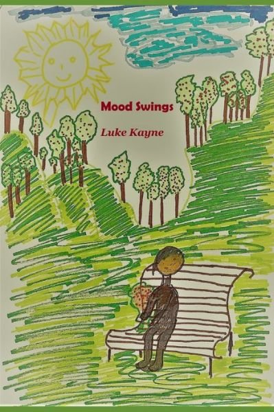 Cover for Luke Kayne · Mood Swings (Paperback Book) (2021)