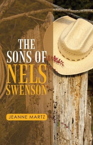 Cover for Jeanne Martz · The Sons of Nels Swenson (Paperback Book) (2021)