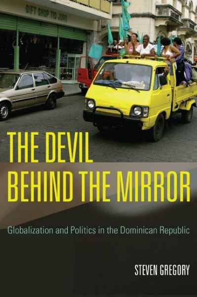 Cover for Steven Gregory · The Devil behind the Mirror (Paperback Book) (2006)