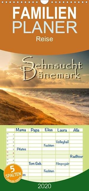 Cover for Sattler · Sehnsucht Dänemark - Danmark - (Book)