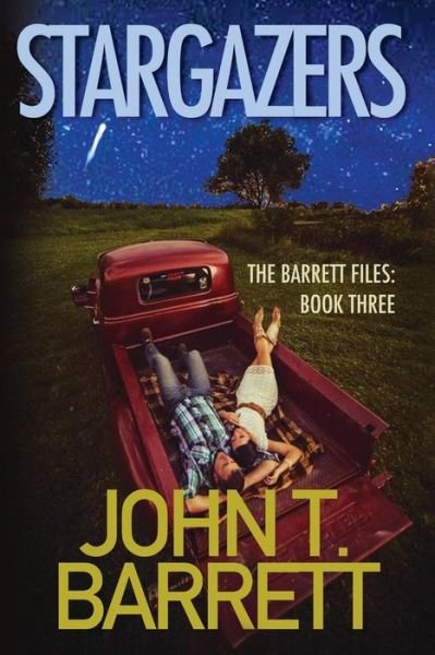 Cover for John T Barrett · Stargazers (Paperback Book) (2017)
