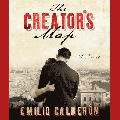 Cover for Emilio Calderón · The Creator's Map (CD) (2008)