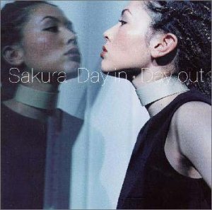 Cover for Sakura · Day In, Day out (CD) (2000)
