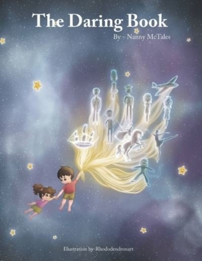 Cover for Nanny McTales · The Daring Book (Paperback Book) (2021)
