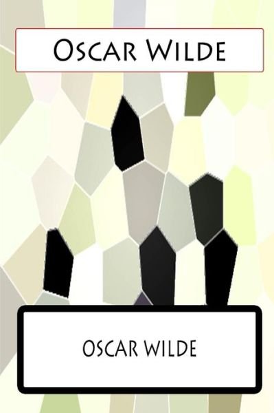 Cover for Oscar Wilde (Paperback Book) (2012)