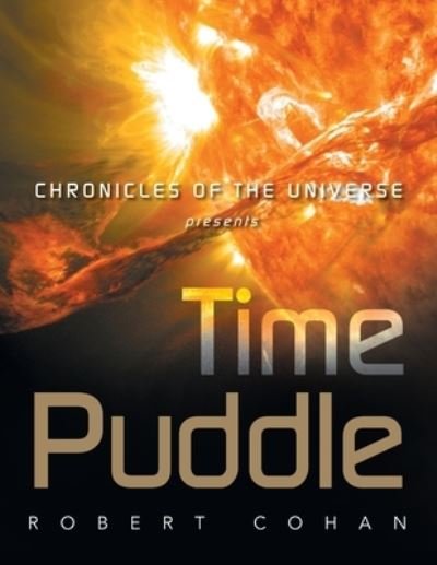 Cover for Robert Cohan · Time Puddle (Book) (2022)