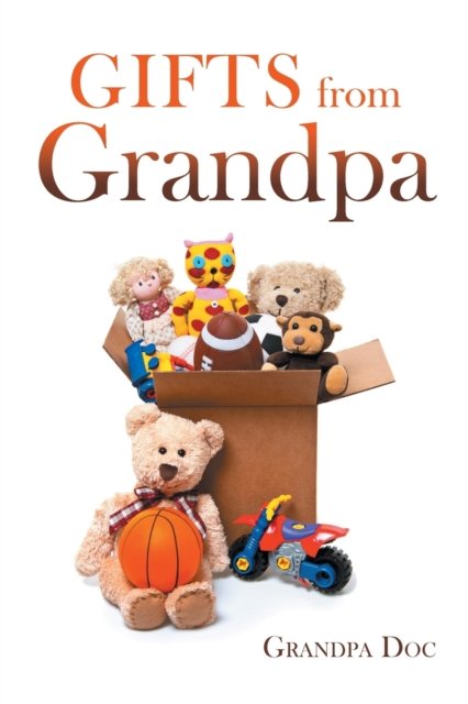 Cover for Grandpa Doc · Gifts from Grandpa (Paperback Book) (2021)
