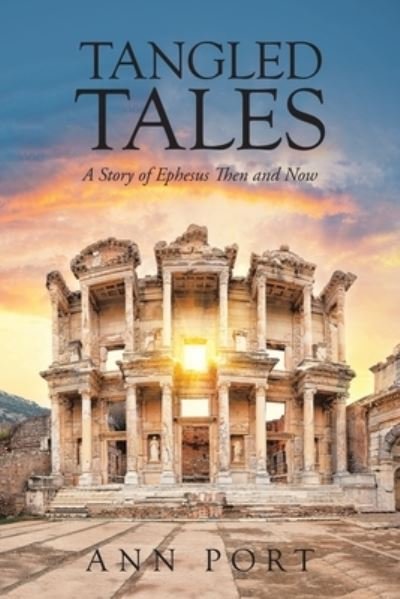 Cover for Ann Port · Tangled Tales (Book) (2022)