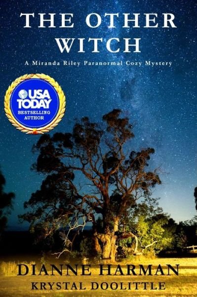 Cover for Krystal Doolittle · The Other Witch: A Miranda Riley Paranormal Cozy Mystery - Miranda Riley Cozy Mystery (Paperback Book) (2020)