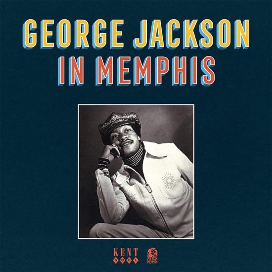 Cover for Jackson George · In Memphis (LP) (2020)