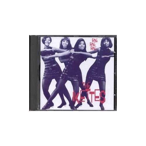 Cover for Ikettes · Fine Fine Fine (LP) (1990)