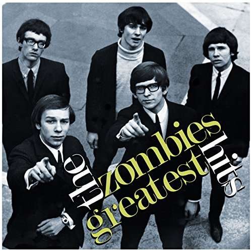Cover for The Zombies · Greatest Hits (VINYL) (2017)