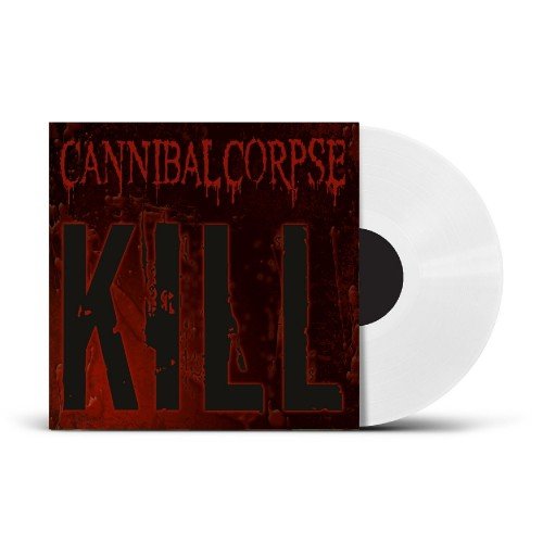 Kill - Cannibal Corpse - 音乐 - METAL BLADE - 0039842525310 - 2026年3月6日
