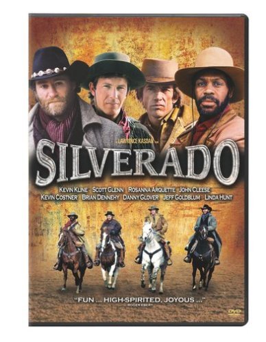 Cover for DVD · Silverado Se (DVD) [widescreen edition] (2009)