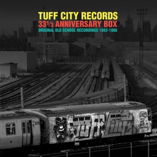 Cover for Compilation · Tuff City Records 33 1/3 (LP) [Limited edition] (2017)