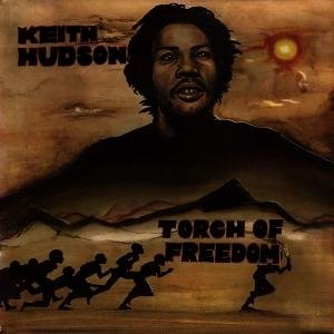 Cover for Keith Hudson · Torch of Freedom (LP) (2026)