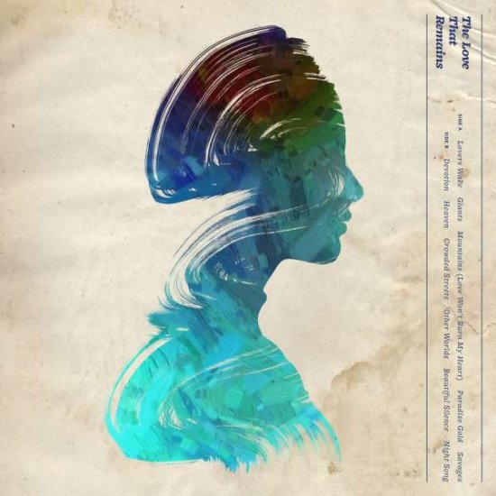 Cover for Savoir Adore · The Love That Remains (LP) [Standard edition] (2017)