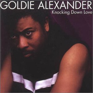 Cover for Goldie Alexander · Knocking Down Love (LP) (1994)