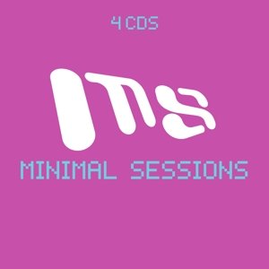 Cover for Minimal Sessions (CD) (2016)