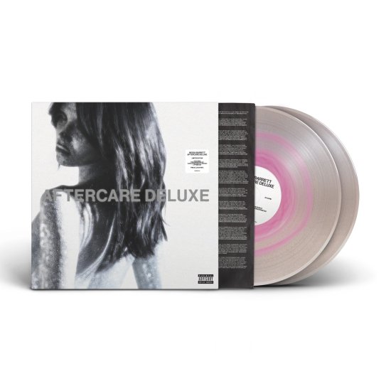 Cover for Nessa Barrett · Aftercare (LP) [Deluxe Pink and Clear Vinyl edition] (2025)