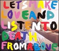 Cover for Cansei De Ser Sexy · Let'S Make Love And Listen To Death (LP) [Remix edition] (2006)