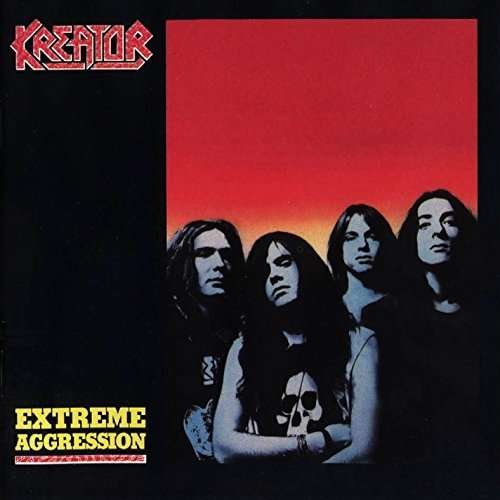 Extreme Aggression - Kreator - 音乐 - NOISE / ADA - 0190296968310 - 2017年6月9日