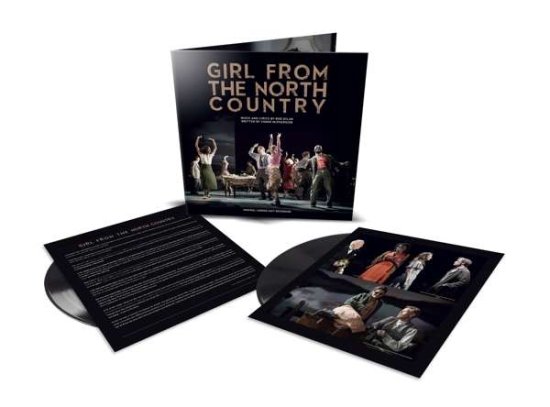 David Yazbek · Girl From The North Country (LP) [33 LP edition] (2017)