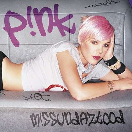 Cover for P!nk · M!ssundaztood (LP) [33 LP edition] (2018)