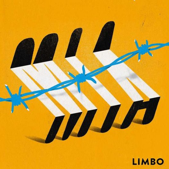 Cover for Mia · Limbo (LP) (2020)