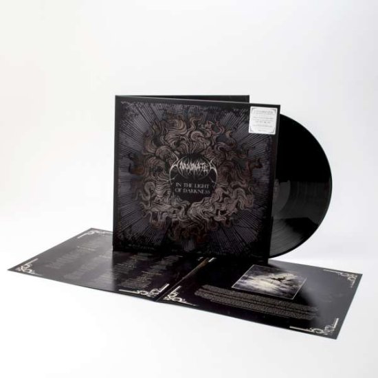 Cover for Unanimated · In the Light of Darkness (Reissue 2020) (Gatefold Black LP &amp; LP Booklet) (LP) [Reissue edition] (2021)