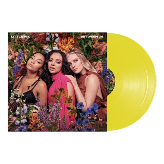Cover for Little Mix · Between Us (LP) [Limited edition] (2021)