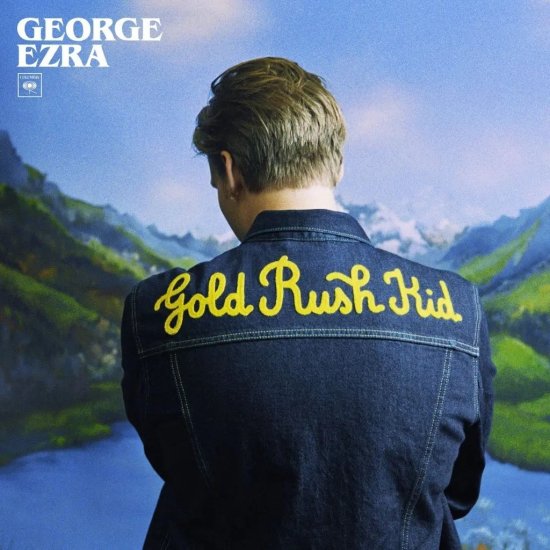 Cover for George Ezra · Gold Rush Kid (LP) (2022)