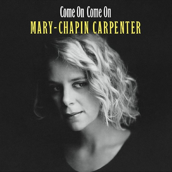 Cover for Mary Chapin Carpenter · Come On Come On (LP) [Grape Vinyl edition] (2025)