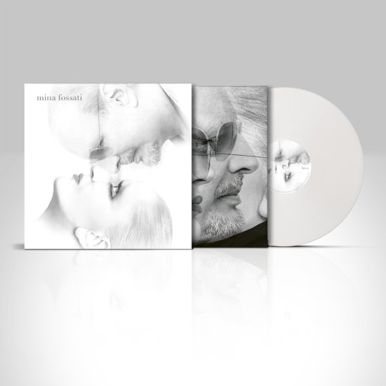 Cover for Mina Fossati - Mina Fossati (LP) (2025)