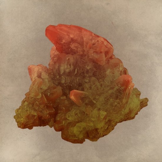 Cover for Mazes · Thousand Heys (LP) (2011)