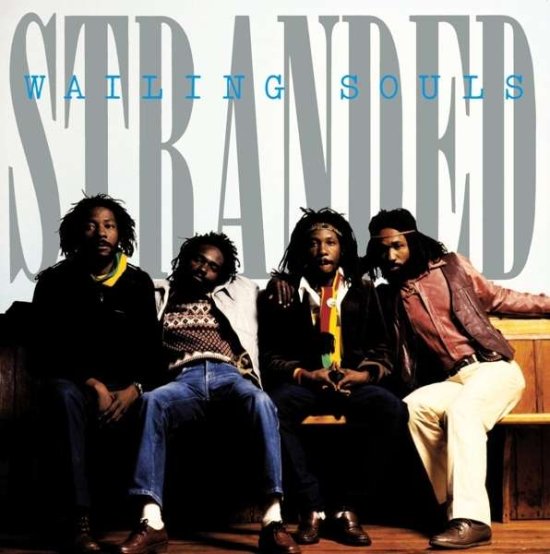 Cover for Wailing Soul · Stranded (LP) [Standard edition] (2014)