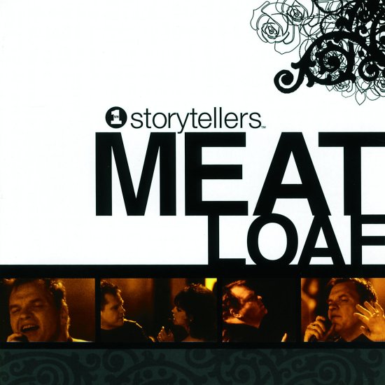 Storytellers - Meat Loaf - 音乐 -  - 0602498078310 - 2003年12月12日