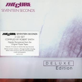 Cover for The Cure · Seventeen Seconds (CD) [Deluxe edition] (2005)