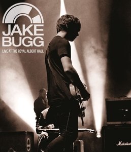 Cover for Bugg Jake · Live At The Royal Albert Hall (Blu-ray) (2014)