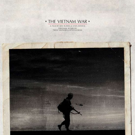 Cover for Vietnam War · Vietnam War-ost (CD) [Deluxe edition] (2017)