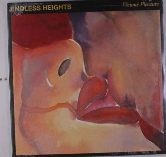 Cover for Endless Heights · Vicious Pleasure (LP) [Limited edition] (2018)