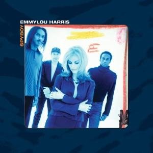 Cover for Emmylou Harris · Spyboy (Clear Vinyl) (LP) [Clear Vinyl edition] (2025)