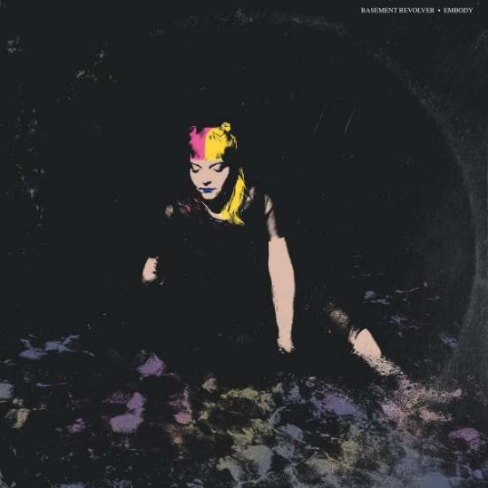 Cover for Basement Revolver · Embody (LP) (2022)