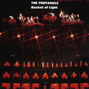 Cover for Pentangle the · Basket of Light (LP) (2021)