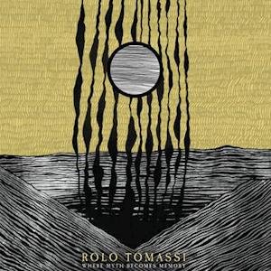 Cover for Rolo Tomassi · Where Myth Becomes Memory (LP) [Ice Rebirth edition] (2021)