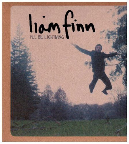 Cover for Liam Finn · I'll Be Lightning (LP) (2008)