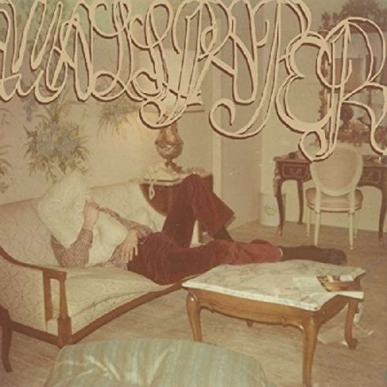 Cover for Grape Street · Wallpaper (LP) (2015)