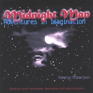 Cover for George Robertson · Midnight Man (CD) (2005)