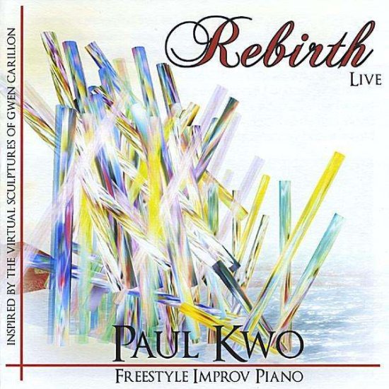 Rebirth - Paul Kwo - 音乐 - Paul Kwo - 0634479869310 - 2008年8月19日