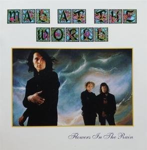 Cover for Mad At The World · Flowers In The Rain (CD) [Remastered edition] (2021)